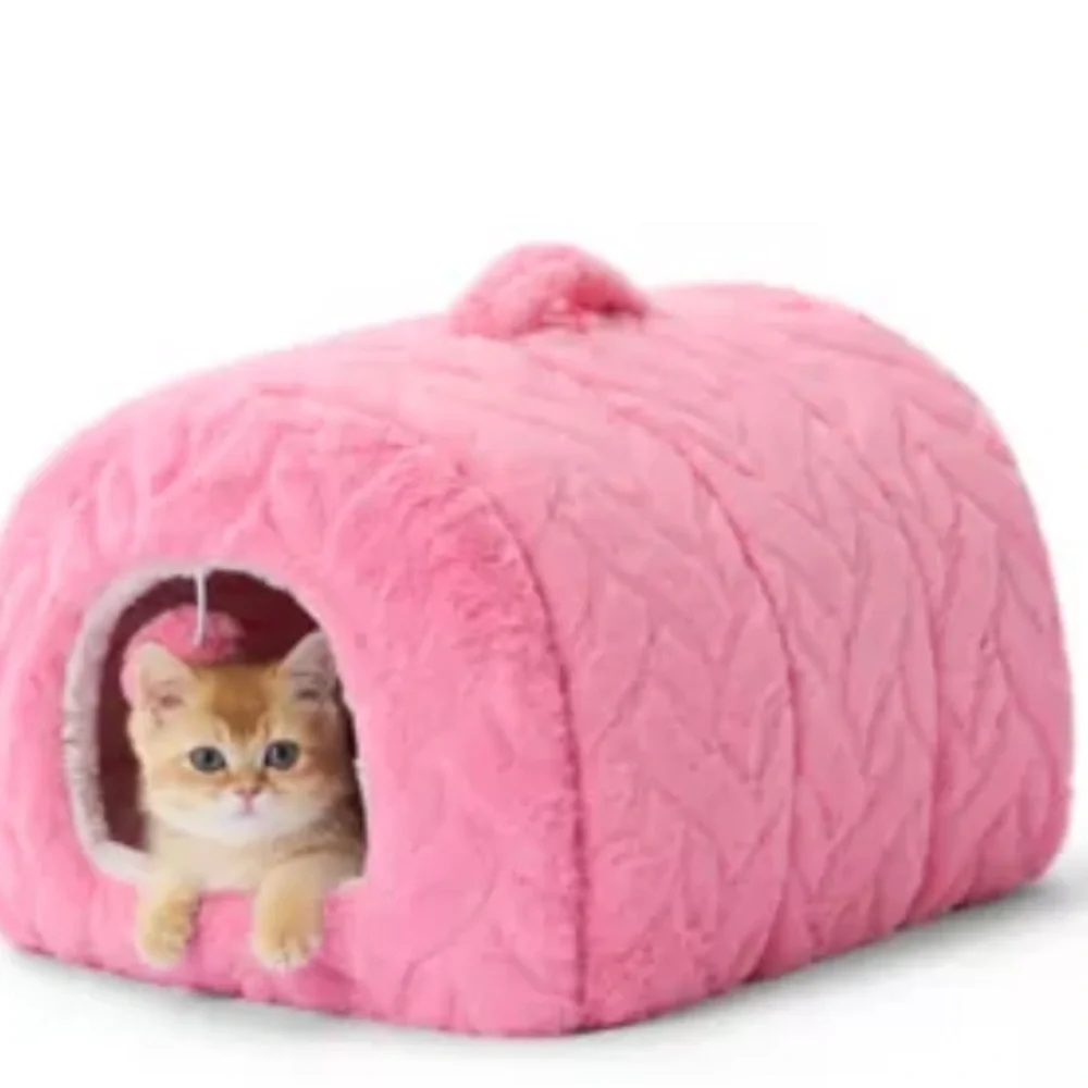 Petsmart cozy pink